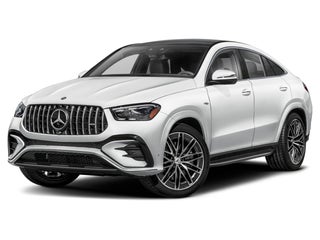 2024 Mercedes-Benz GLE GLE 53 AMG® 4MATIC®