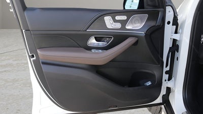 2021 Mercedes-Benz GLS GLS 63 AMG® 4MATIC®