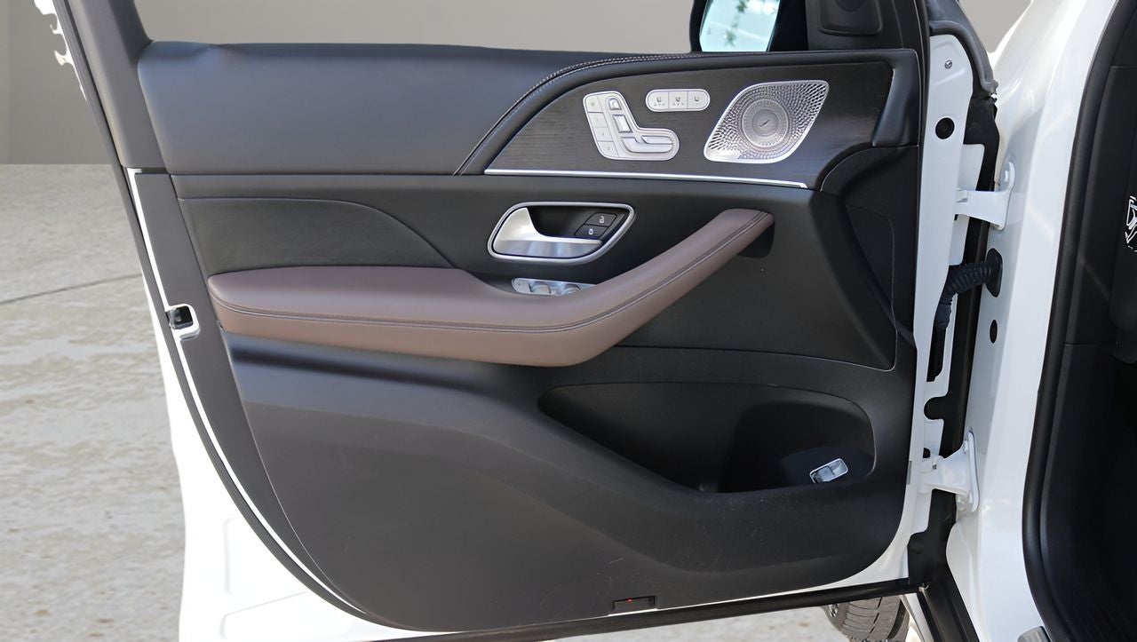 2021 Mercedes-Benz GLS GLS 63 AMG® 4MATIC®