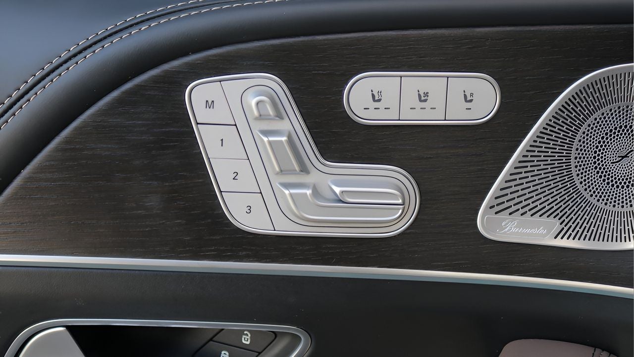 2021 Mercedes-Benz GLS GLS 63 AMG® 4MATIC®