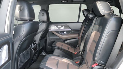 2021 Mercedes-Benz GLS GLS 63 AMG® 4MATIC®