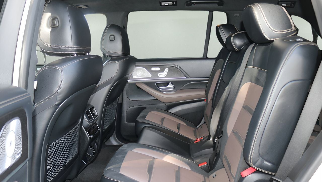 2021 Mercedes-Benz GLS GLS 63 AMG® 4MATIC®