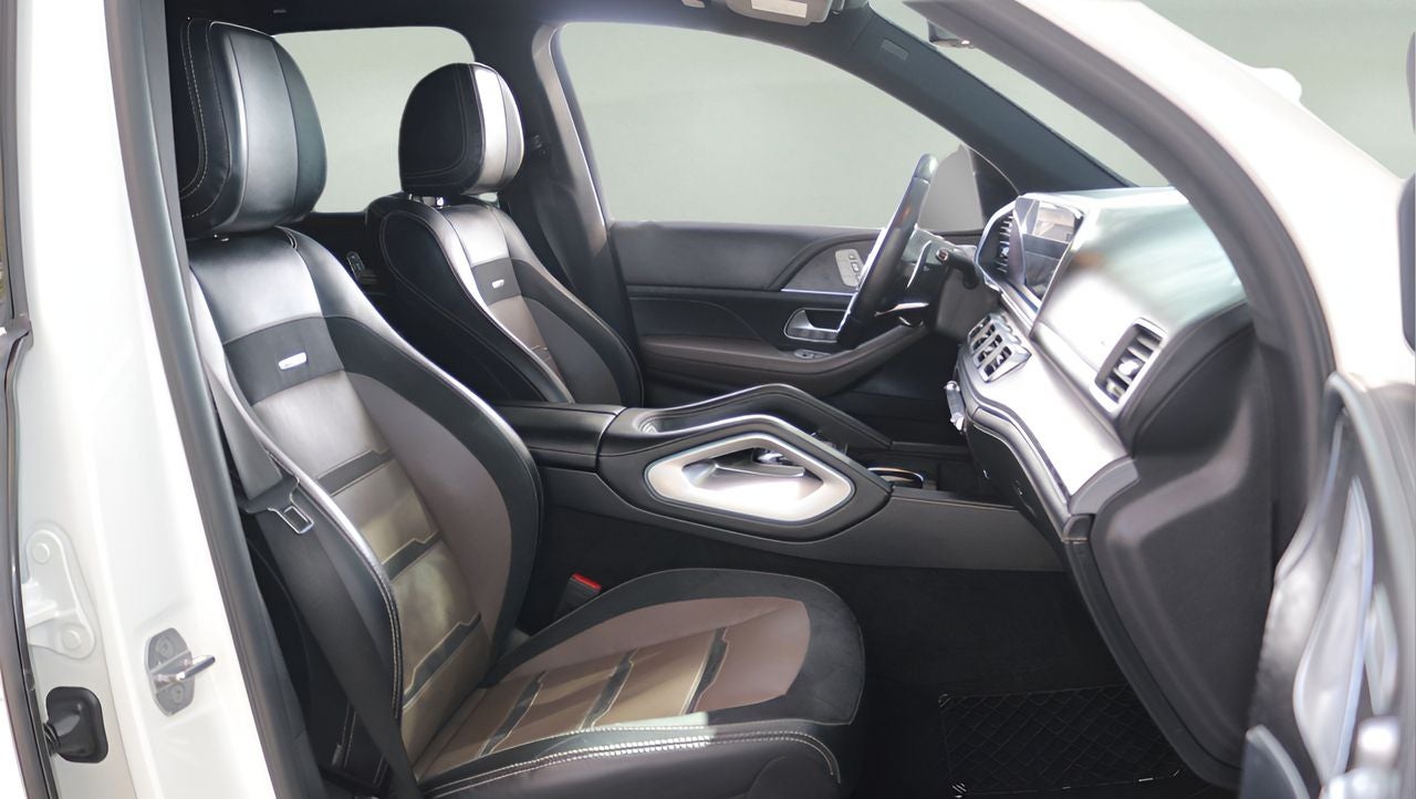 2021 Mercedes-Benz GLS GLS 63 AMG® 4MATIC®