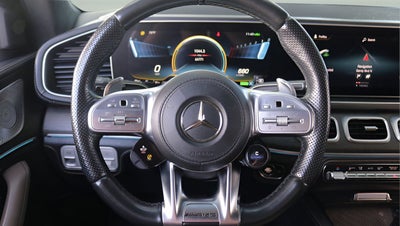 2021 Mercedes-Benz GLS GLS 63 AMG® 4MATIC®