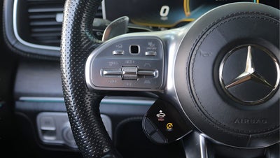 2021 Mercedes-Benz GLS GLS 63 AMG® 4MATIC®