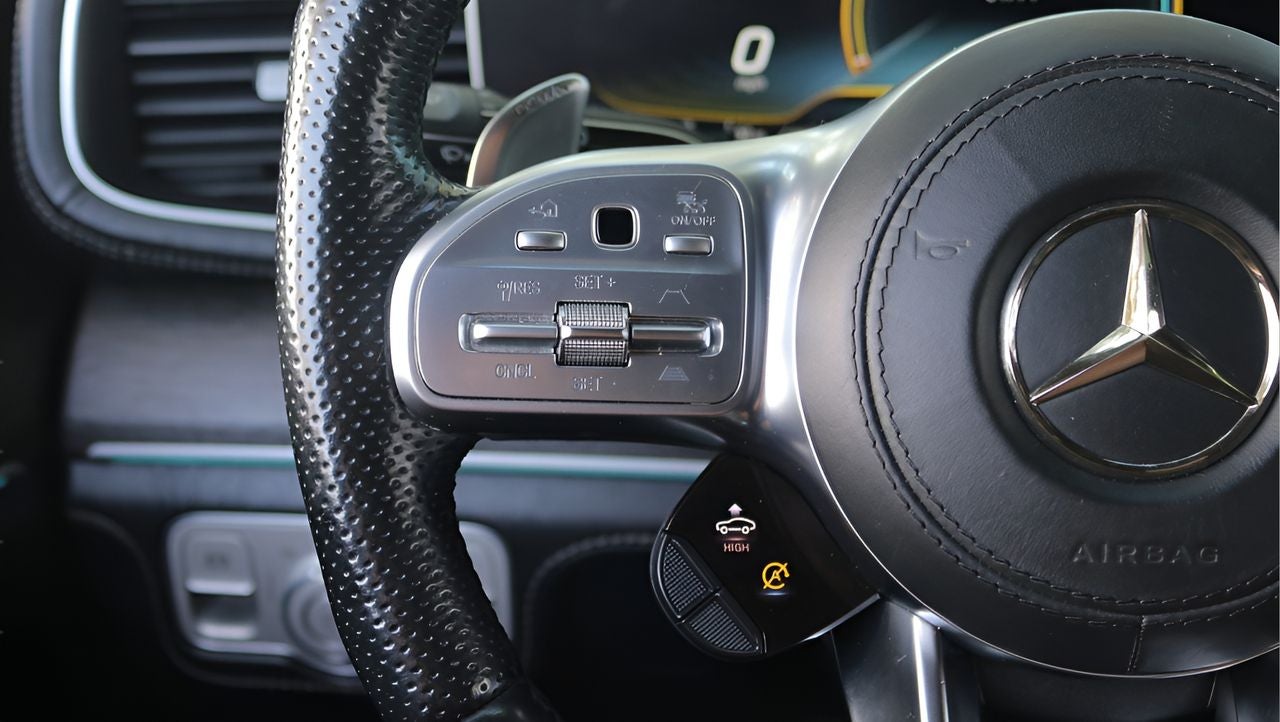 2021 Mercedes-Benz GLS GLS 63 AMG® 4MATIC®