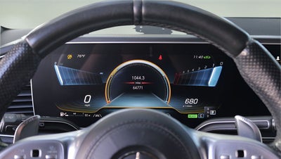 2021 Mercedes-Benz GLS GLS 63 AMG® 4MATIC®