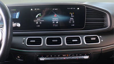 2021 Mercedes-Benz GLS GLS 63 AMG® 4MATIC®