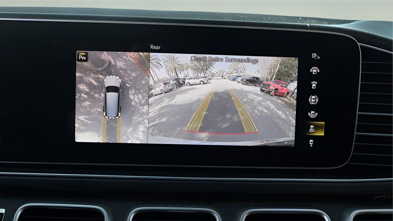 2021 Mercedes-Benz GLS GLS 63 AMG® 4MATIC®