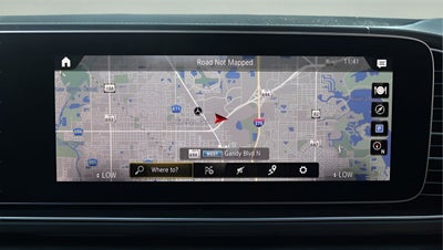 2021 Mercedes-Benz GLS GLS 63 AMG® 4MATIC®