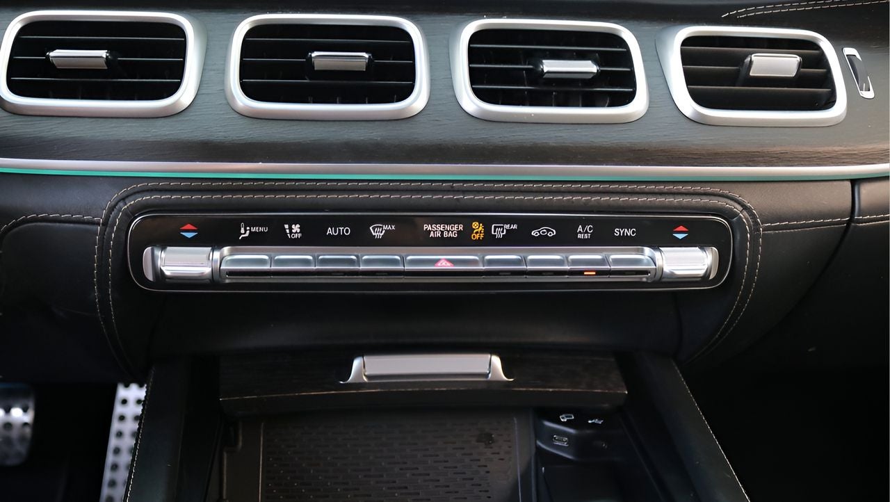 2021 Mercedes-Benz GLS GLS 63 AMG® 4MATIC®