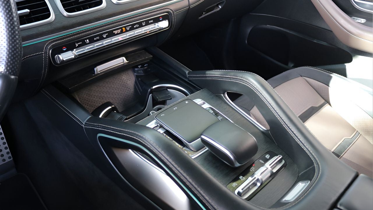 2021 Mercedes-Benz GLS GLS 63 AMG® 4MATIC®