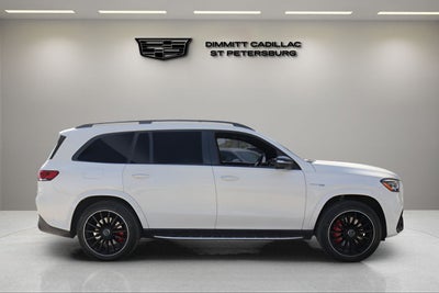 2021 Mercedes-Benz GLS GLS 63 AMG® 4MATIC®
