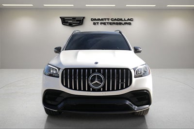 2021 Mercedes-Benz GLS GLS 63 AMG® 4MATIC®
