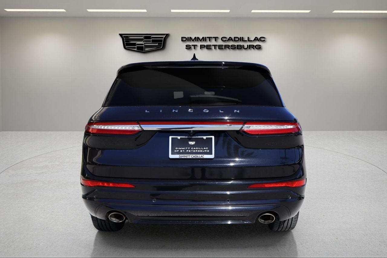 2022 Lincoln Corsair Reserve