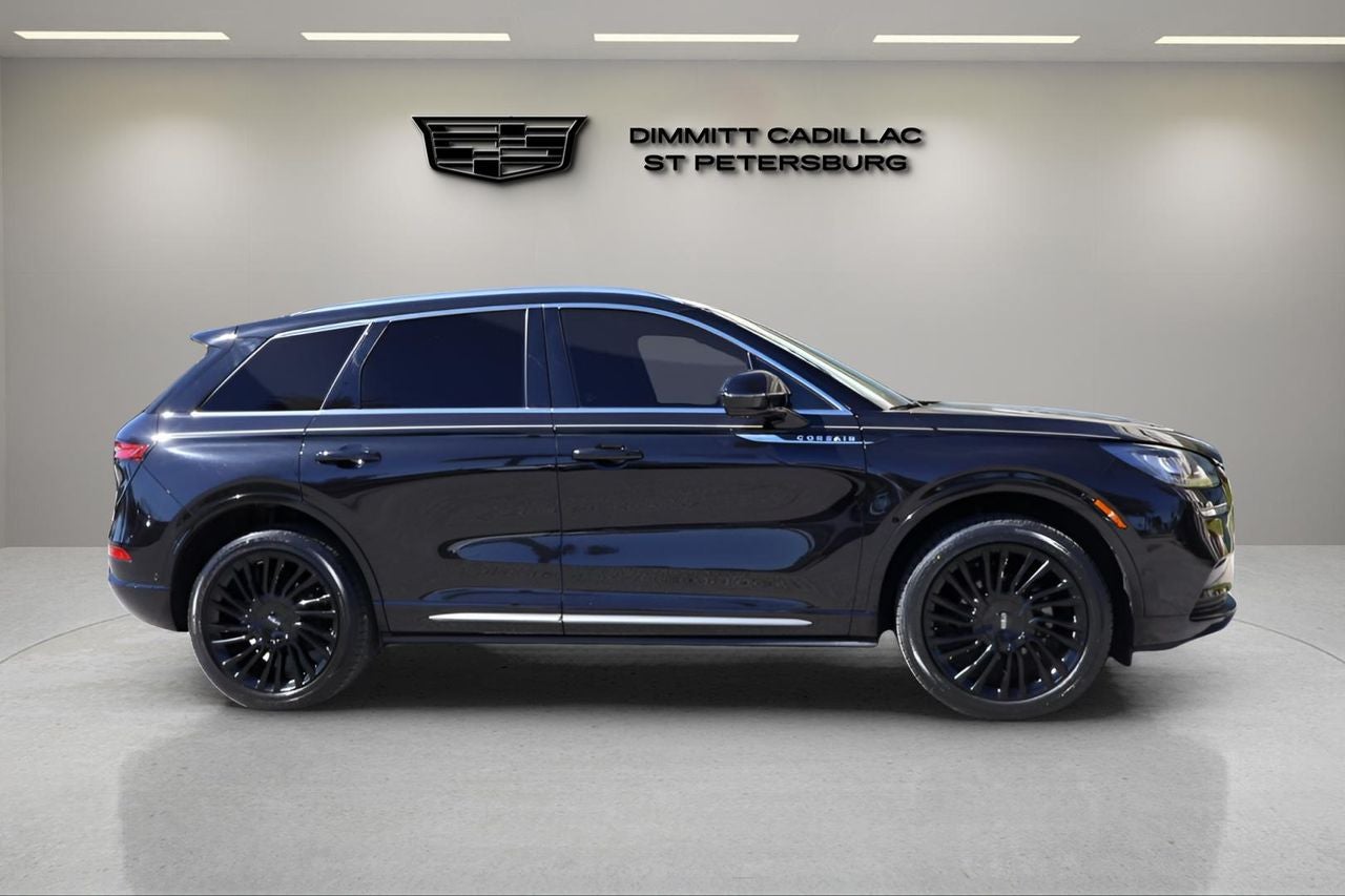 2022 Lincoln Corsair Reserve