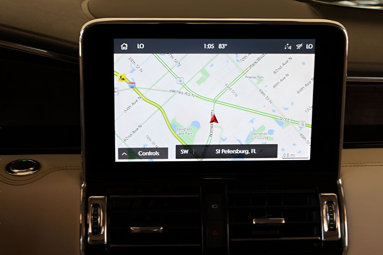 2021 Lincoln Navigator Reserve