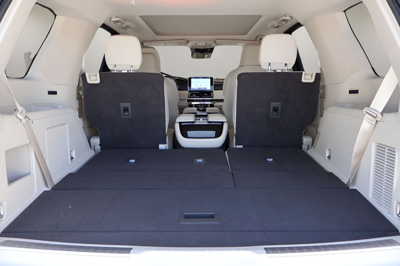 2021 Lincoln Navigator Reserve