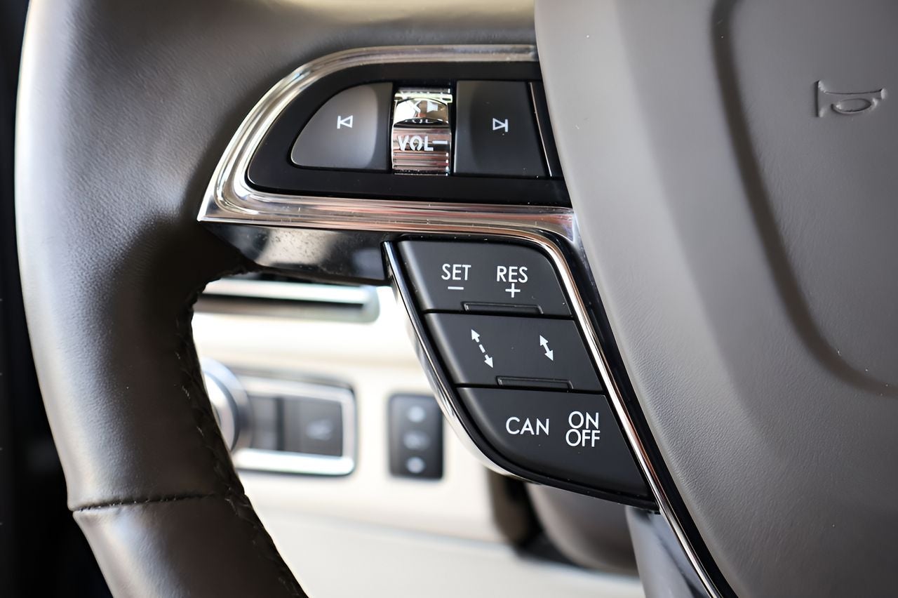 2021 Lincoln Navigator Reserve