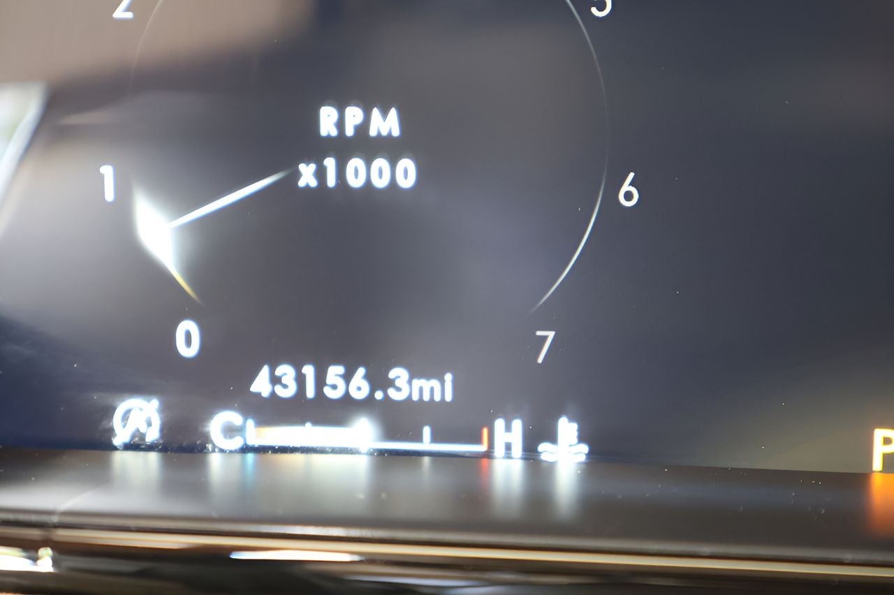 2021 Lincoln Navigator Reserve