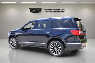 2021 Lincoln Navigator Reserve