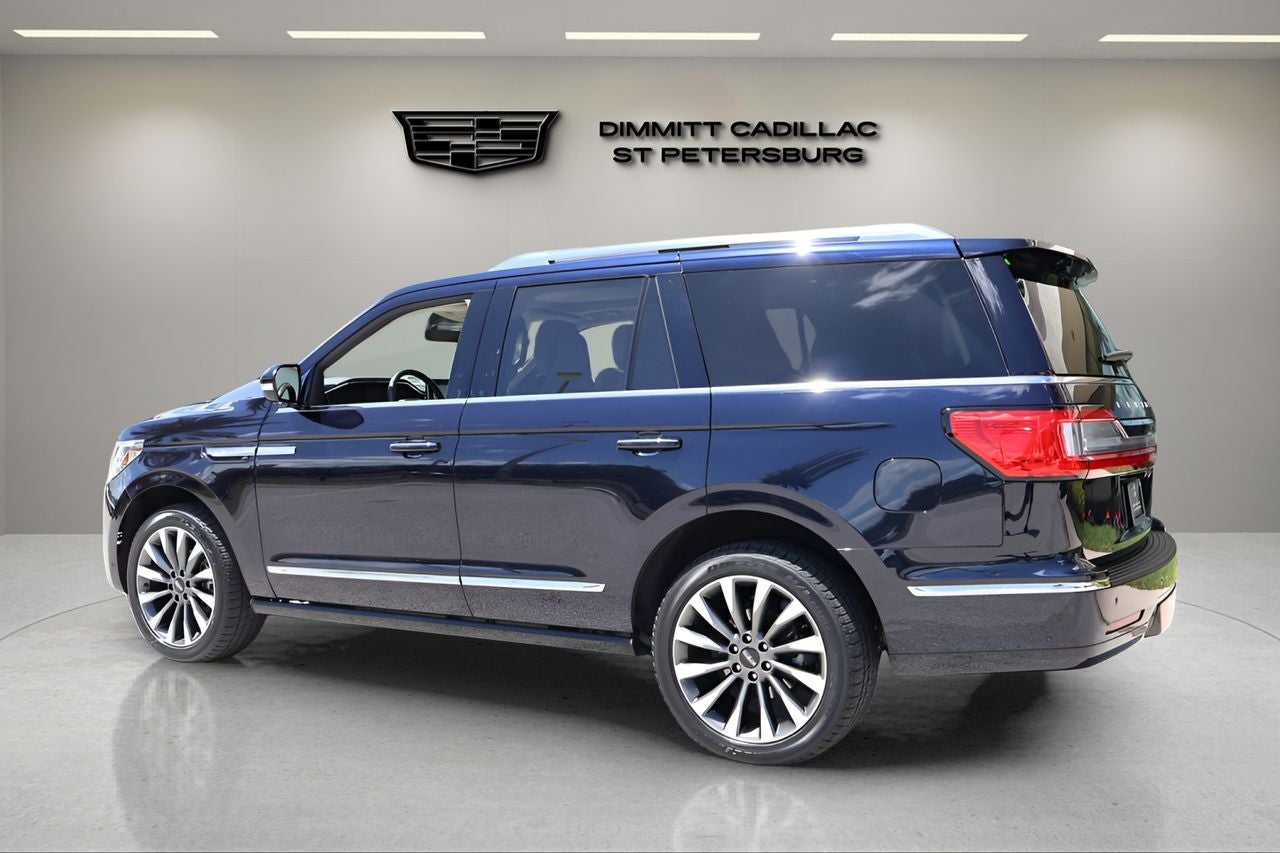 2021 Lincoln Navigator Reserve