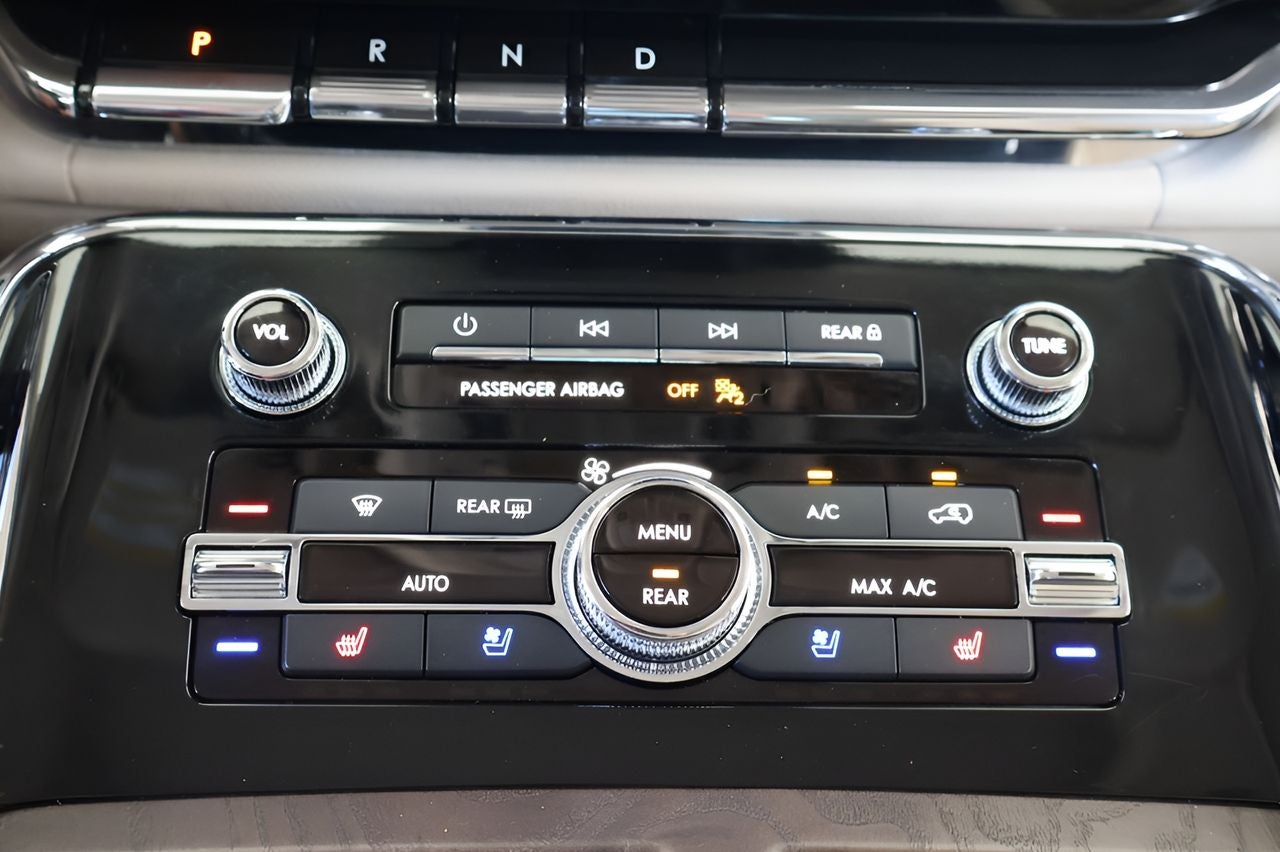 2021 Lincoln Navigator Reserve