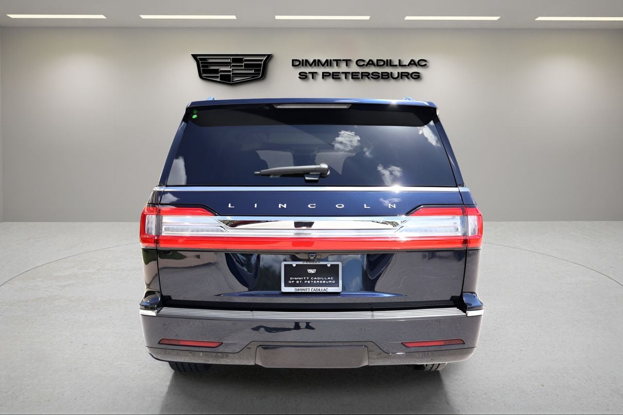 2021 Lincoln Navigator Reserve