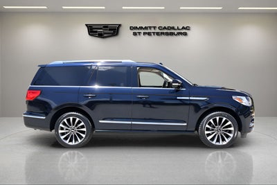 2021 Lincoln Navigator Reserve
