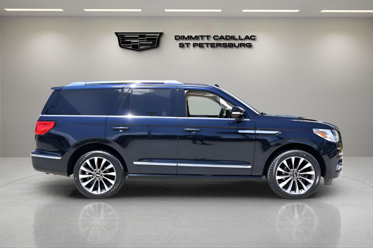 2021 Lincoln Navigator Reserve