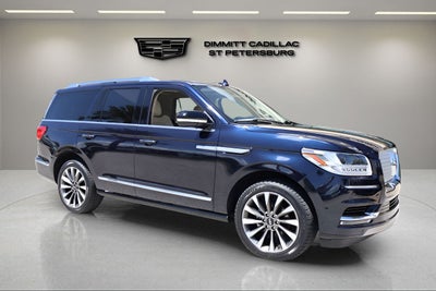 2021 Lincoln Navigator Reserve