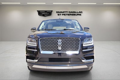 2021 Lincoln Navigator Reserve