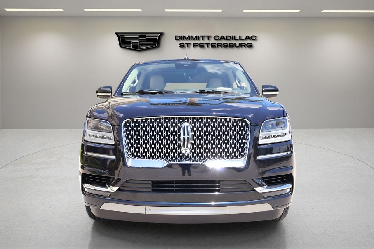 2021 Lincoln Navigator Reserve