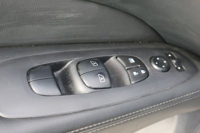 2018 Nissan Pathfinder Platinum