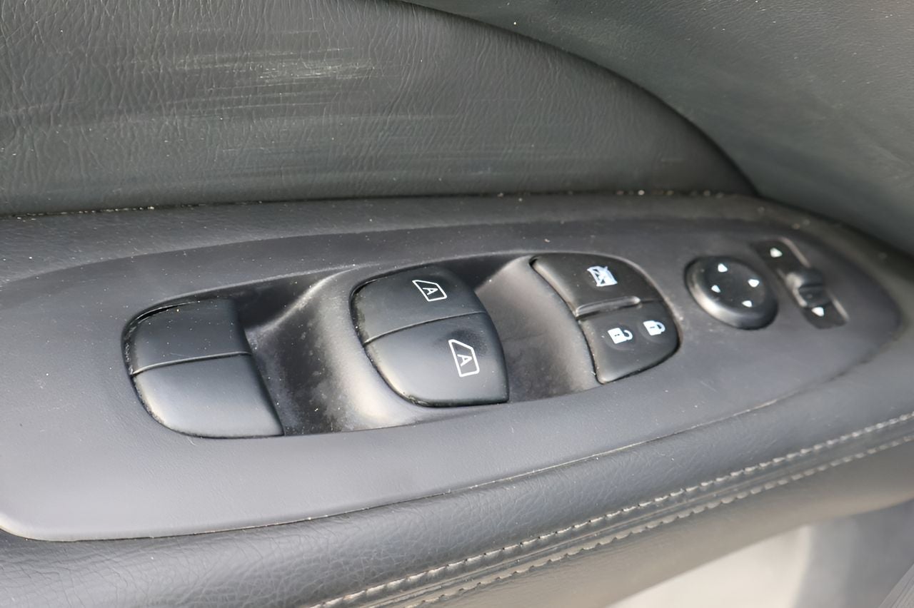 2018 Nissan Pathfinder Platinum