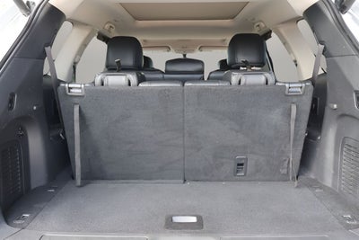 2018 Nissan Pathfinder Platinum