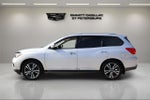 2018 Nissan Pathfinder Platinum