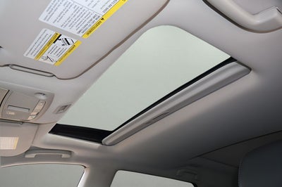 2018 Nissan Pathfinder Platinum