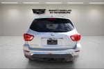 2018 Nissan Pathfinder Platinum