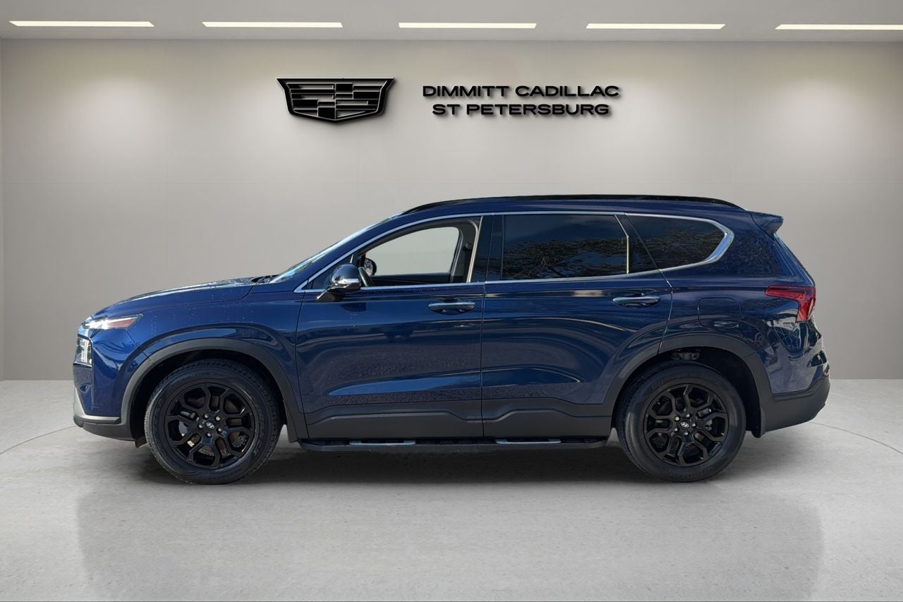 2022 Hyundai Santa Fe XRT