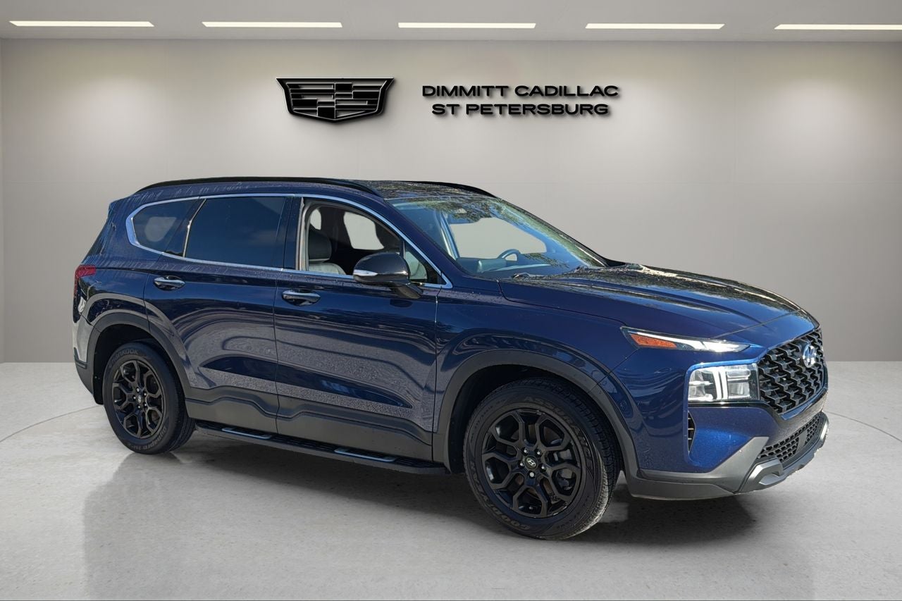 2022 Hyundai Santa Fe XRT