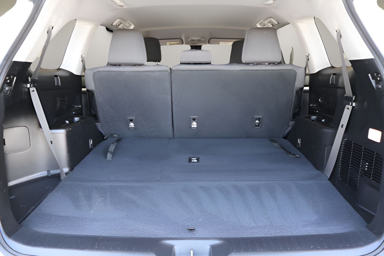 2018 Toyota Highlander LE
