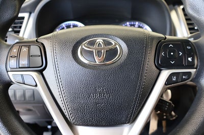 2018 Toyota Highlander LE