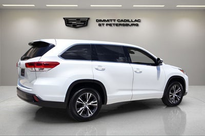 2018 Toyota Highlander LE