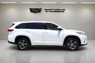 2018 Toyota Highlander LE