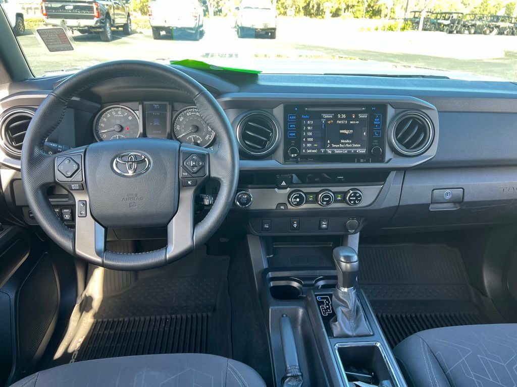 2017 Toyota Tacoma SR5 V6
