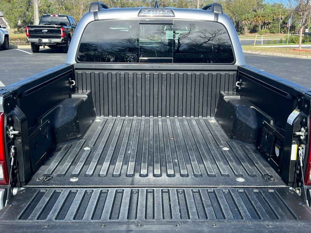 2017 Toyota Tacoma SR5 V6