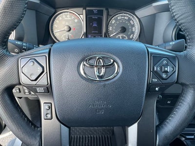 2017 Toyota Tacoma SR5 V6