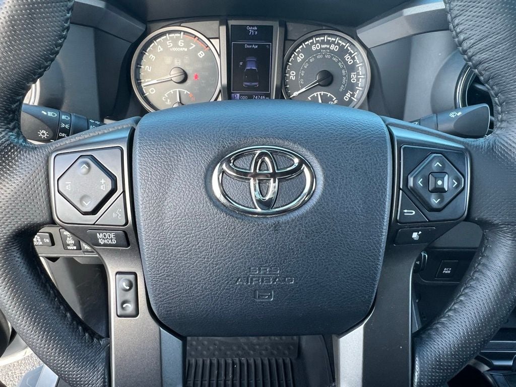 2017 Toyota Tacoma SR5 V6