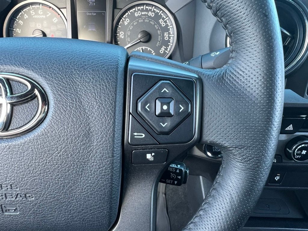 2017 Toyota Tacoma SR5 V6